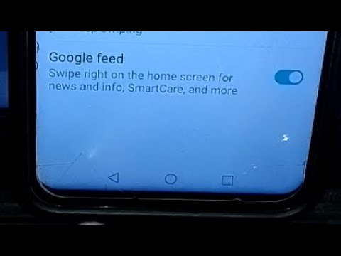 huawei honor 20i mobile me google feed kaise enable kare !! how to on google feed in honor 20i