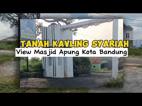 Tanah Kavling Murah Bandung Timur Dekat Borma Cinunuk