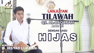 Download lagu Belajar Tilawah, Lagu Hijas Q.S Al baqarah ayat 155 mp3 Download lagu Belajar Tilawah, Lagu Hijas Q.S Al baqarah ayat 155 mp3