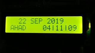 Download lagu Bel sholat otomatis mp3