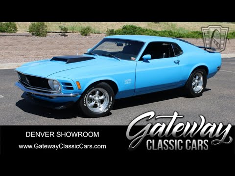 1970 Ford Mustang (CC-2020548) for sale in O'Fallon, Illinois