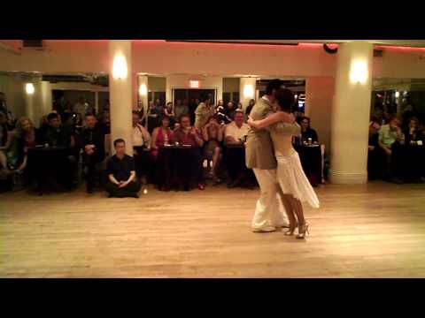Maria Olivera & Gustavo Benzecry Saba: Argentine Tango - Morena