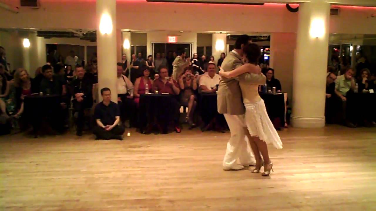 Maria Olivera & Gustavo Benzecry Saba: Argentine Tango - Morena