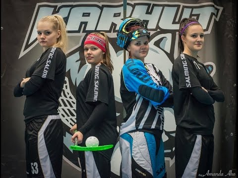 FBT Karhut naiset edustus- 02JKL, Porin urheilutalo 22.12.2013