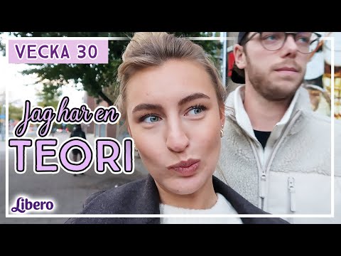 EXPERT på gravidmigrän! -Sanna & Carl vecka 30