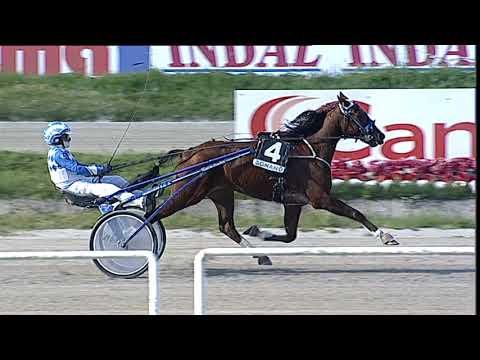 Napoli Trotto 07/04/2023 - 5ª corsa