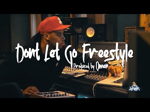 Omen - Don't Let Go Freestyle (Produced by Omen) | Audiomack Studios - SXSW 16