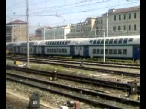 Torino Porta Nuova station