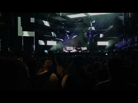 [4K] Ben Klock Live At Exit Festival Dance Arena 12.07.2018