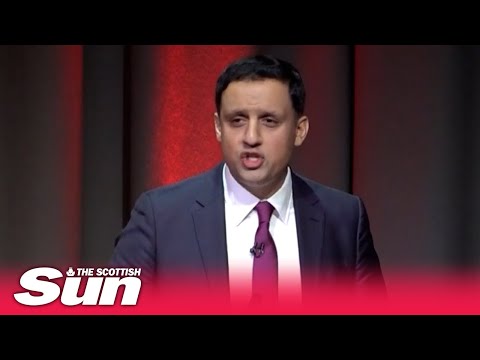 Anas Sarwar calls the SNP 'tired and arrogant' after 15 years of rule