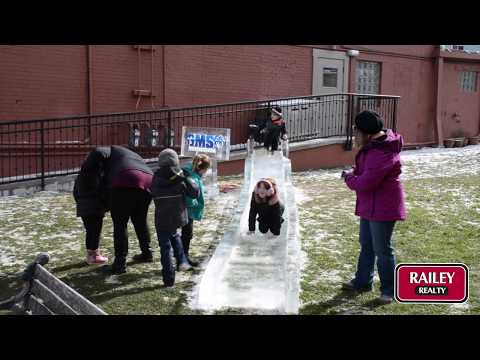 Oakland's Winterfest 2020 | Deep Creek Lake & Garrett County, MD