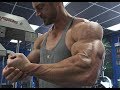 How To Train Shoulders And Arms With Natural Pro Bodybuilder Mike Porter