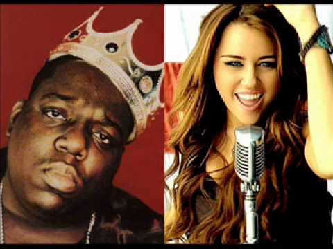 The Notorious B.I.G. & Miley Cyrus - Party & Bullshit in the USA
