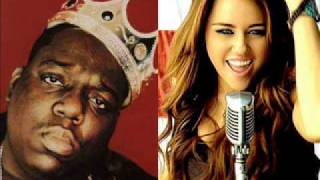 The Notorious B.I.G. &amp; Miley Cyrus - Party &amp; Bullshit in the USA