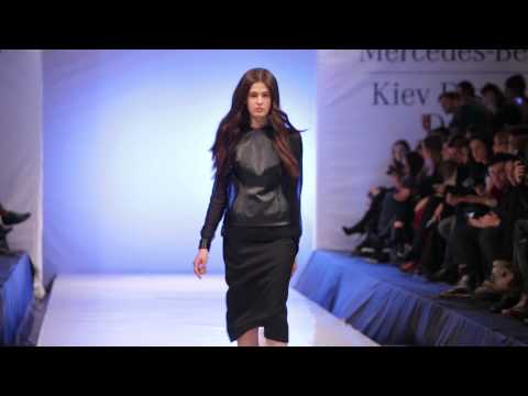 OMELYA atelier show at Mercedes-Bebz Kiev Fashion Days F/W 2013