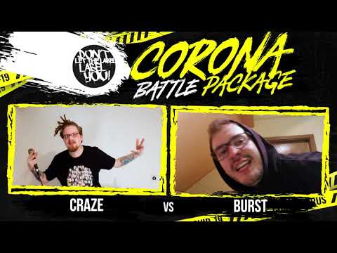 Craze vs Burst