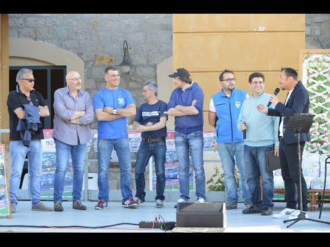 Presentazione Rally Città di Modena 2017