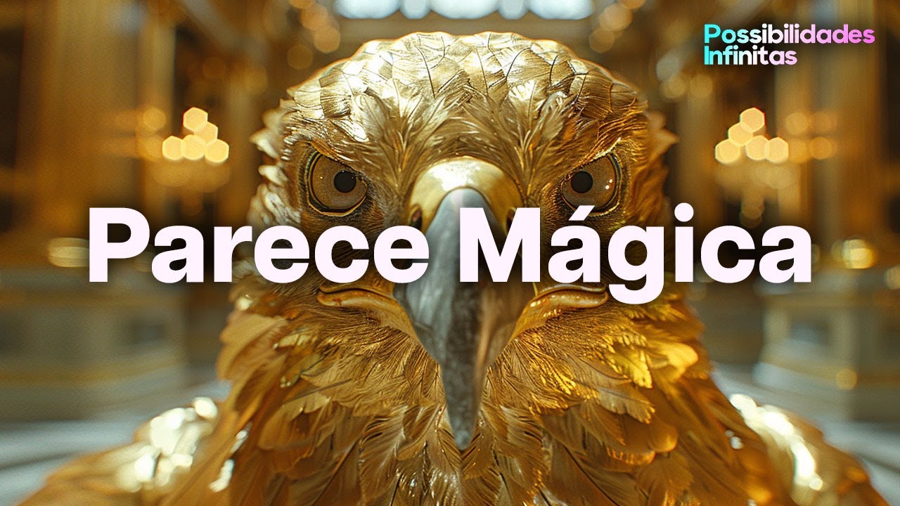 Faça uma Lavagem Cerebral em Você Mesmo - (Treinamento de 15 Minutos Arquétipo da Águia)