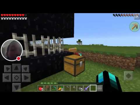 Hunger Killing | Pigman challenge games /w Lucky block mod