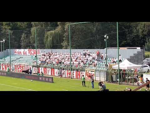 GKS Katowice - CWKS Resovia Rzeszów 31.07.2021