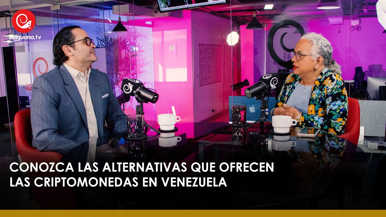 Conozca las alternativas que ofrecen las criptomonedas en Venezuela