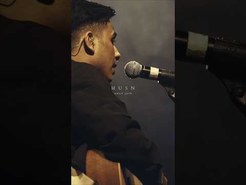 My latest single ‘Husn’ is out now on all streaming platforms! 🌷