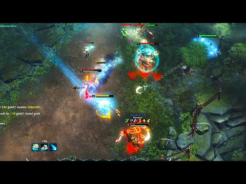 HoN Top Stream Moments #6 oopsie