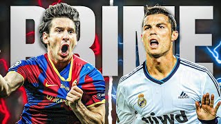 How GOOD Were Prime MESSI and RONALDO Actually?!