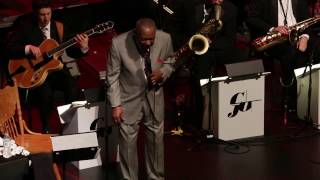 Freddy Cole with the CJO - Jelly, Jelly