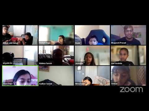 Kids Class - Dhruva Maharaj - part 3