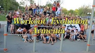 preview picture of video 'Videoreport for 2013 year/ Видеоотчет за 2013 год (Street Workout Armenia)'