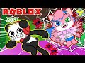 Don’t Get Caught in Spiderweb! Let’s Play Roblox SPIDER with Combo VS Alpha