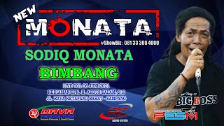 Download lagu SODIQ MONATA BIMBANG NEW MONATA LIVE TGL 06 JUNI 2... mp3