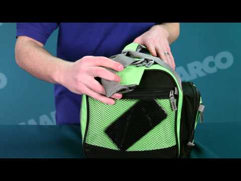 12-Can Convertible Duffel Cooler