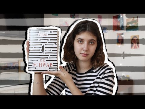 O que é ser vilão? | Vilão (V. E. Schwab) - sem spoilers