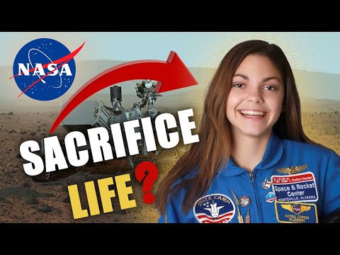 Alisa Karsan's Mars Mission: Exploring the Red Planet's Mysteries|| Facts Sanctuary