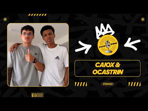 CAIOX & OCASTRIN – Podpah #1086