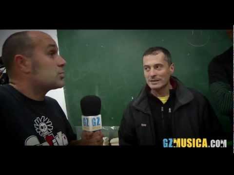 Castañazo 2012 - Entrevista Rastreros + 2 temas