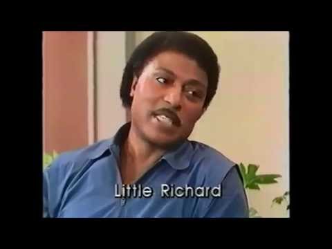 Little Richard Funny Moments Part 1
