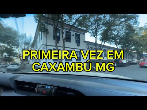 CAXAMBÚ IS A BEAUTIFUL AND COZY CITY