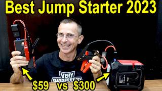 Best Jump Starter 2023? Are Jumper Cables Better? Let’s find out!
