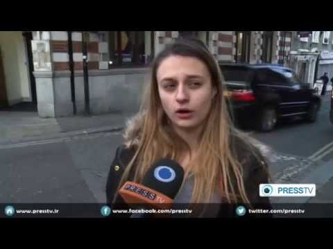 Reaction from Britain to Iran Leader’s letter to young people in the West