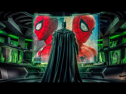 BATMAN CONTINGENCY PLAN AGAINST SPIDER-MAN: How Would BATMAN Defeat SPIDER-MAN ?