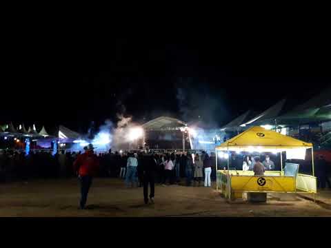 NATERCIA RODEIO FESTIVAL 2018.