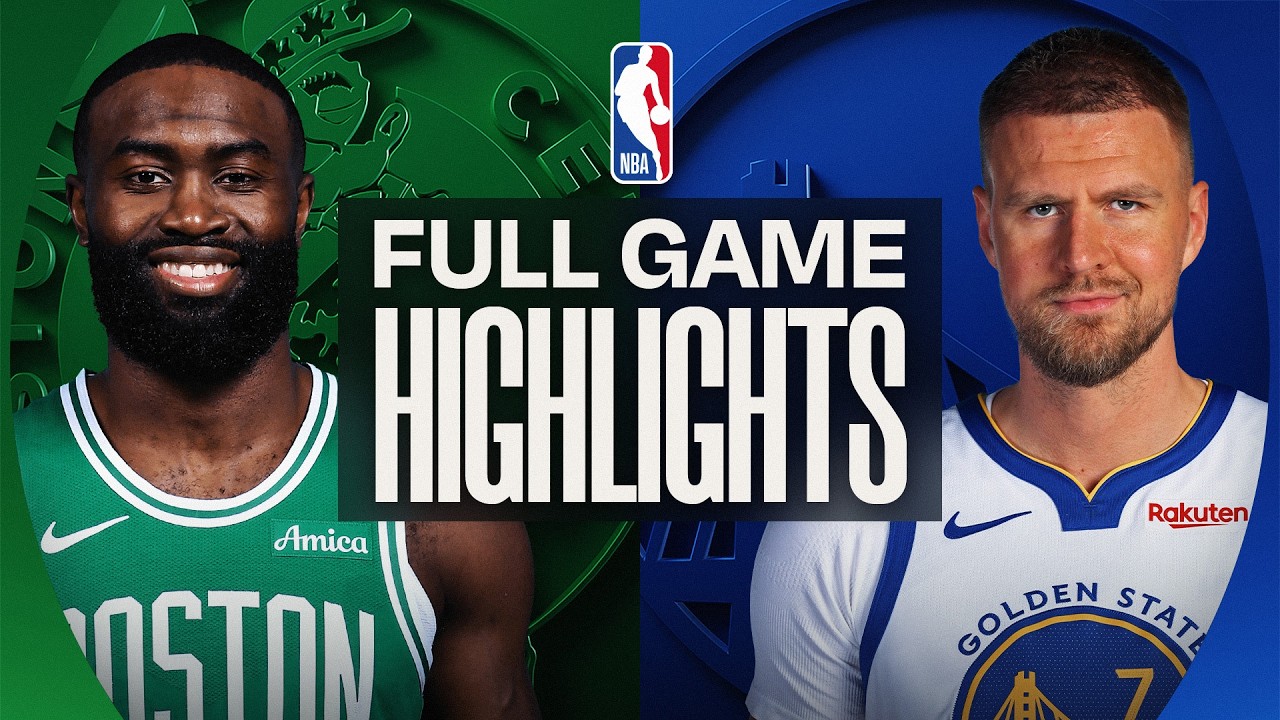 CELTICS at WARRIORS | FULL GAME HIGHLIGHTS | February 19, 2026