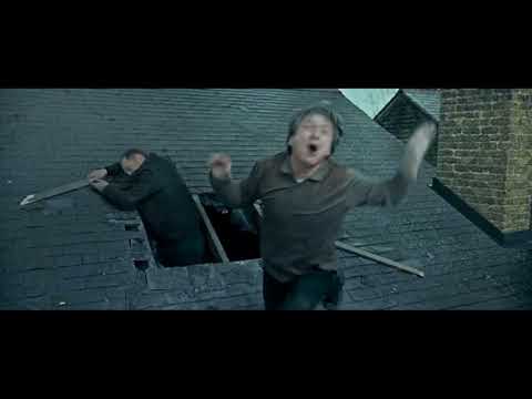 The Foreigner The House Full Fight Scene (2017)