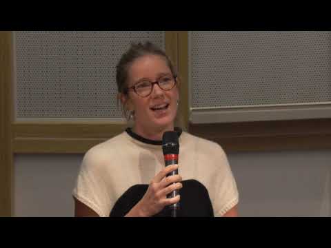 Panel discussion on Earth stewardship and interdisciplinary research