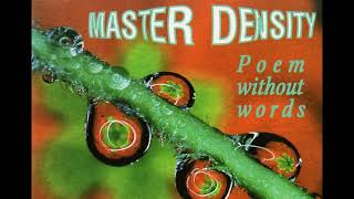 Master Density - Give Me A Base