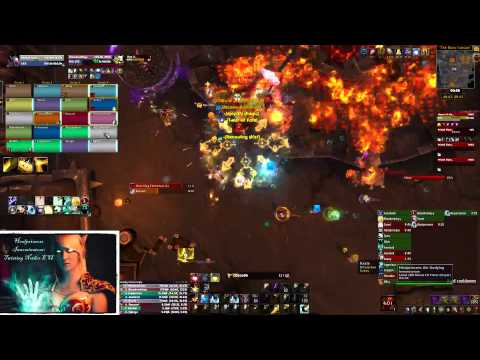 Innominatum vs The Blast Furnace Mythic - Holy Priest PoV