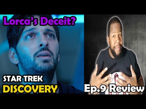 Star Trek Discovery Episode 9 Review
